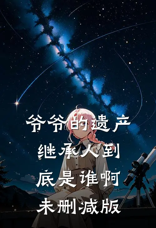爷爷的遗产继承人到底是谁啊未删减版