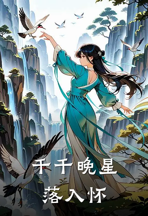 千千晚星落入怀