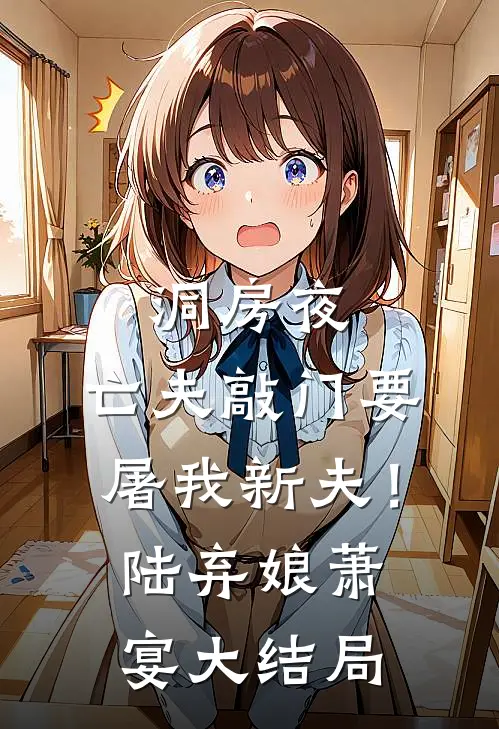 洞房夜，亡夫敲门要屠我新夫！陆弃娘萧宴大结局