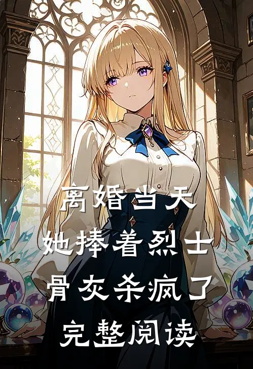 离婚当天，她捧着烈士骨灰杀疯了完整阅读