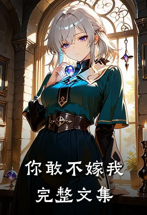 你敢不嫁我完整文集