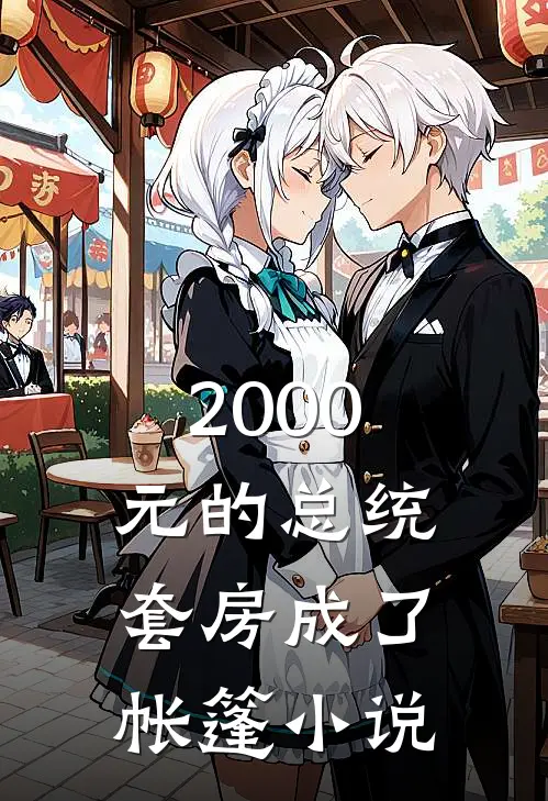 2000元的总统套房成了帐篷小说