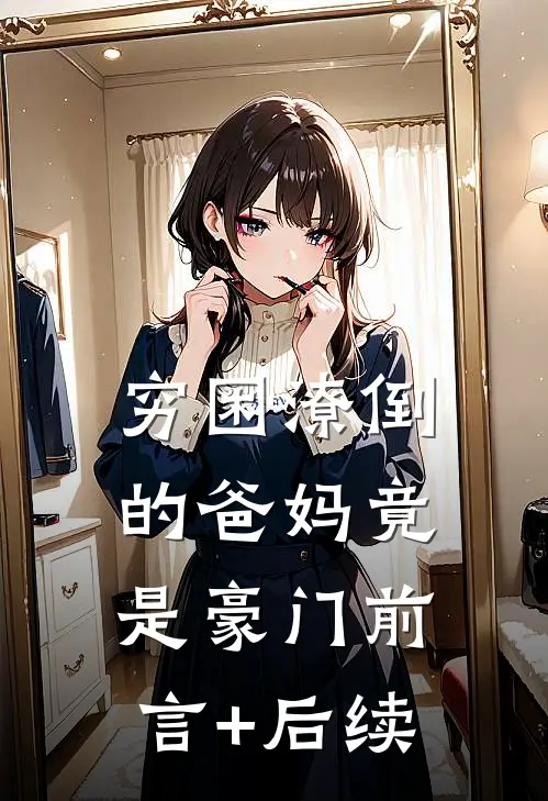 穷困潦倒的爸妈竟是豪门前言+后续