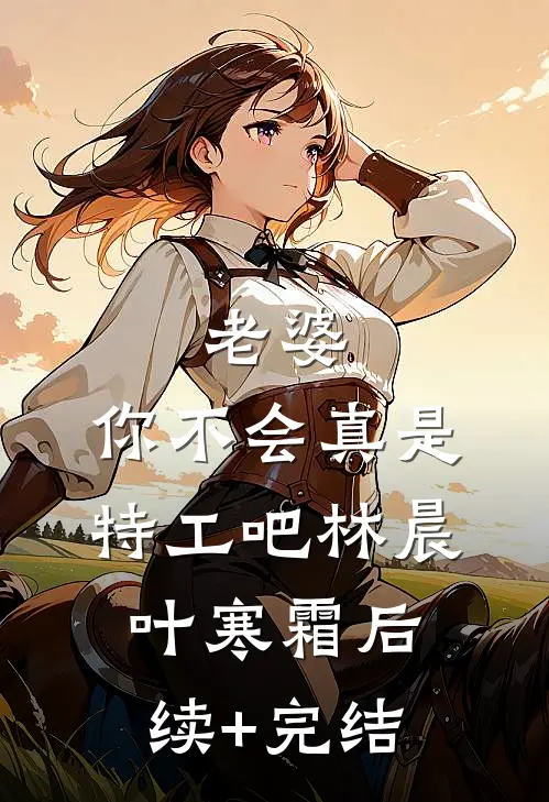 老婆，你不会真是特工吧林晨叶寒霜后续+完结