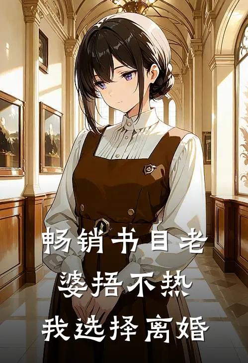 畅销书目老婆捂不热，我选择离婚