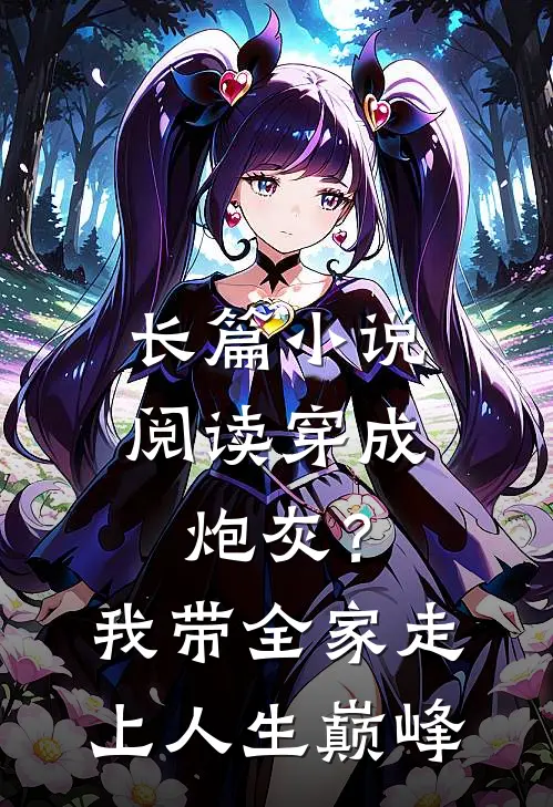 长篇小说阅读穿成炮灰？我带全家走上人生巅峰