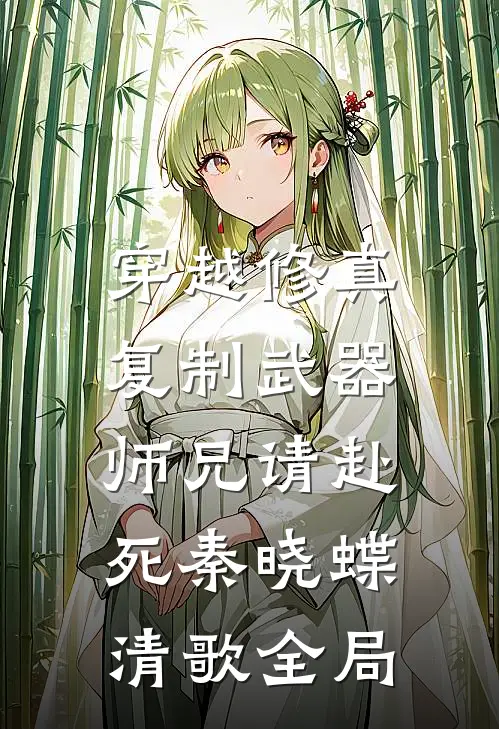 穿越修真：复制武器，师兄请赴死秦晓蝶清歌全局