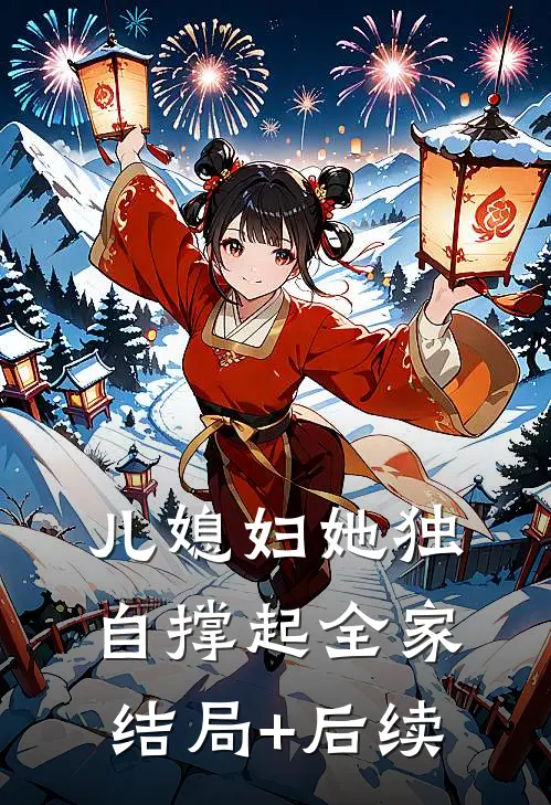 儿媳妇她独自撑起全家结局+后续