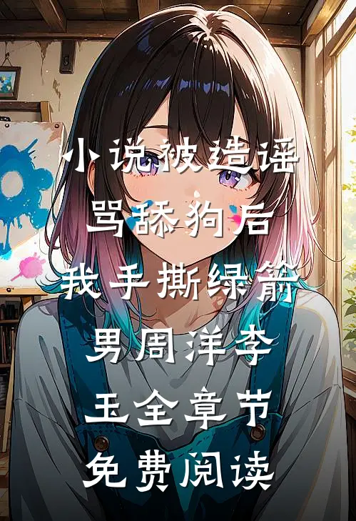 小说被造谣骂舔狗后，我手撕绿箭男周洋李玉全章节免费阅读
