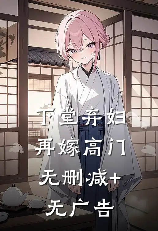 下堂弃妇，再嫁高门无删减+无广告