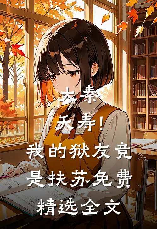 大秦:夭寿!我的狱友竟是扶苏免费精选全文
