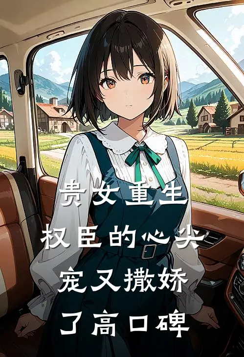 贵女重生：权臣的心尖宠又撒娇了高口碑