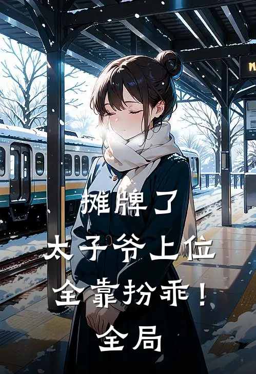 摊牌了，太子爷上位全靠扮乖！全局