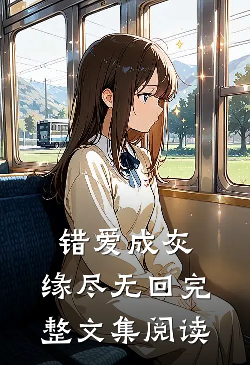 错爱成灰，缘尽无回完整文集阅读