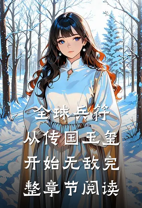 全球兵符：从传国玉玺开始无敌完整章节阅读