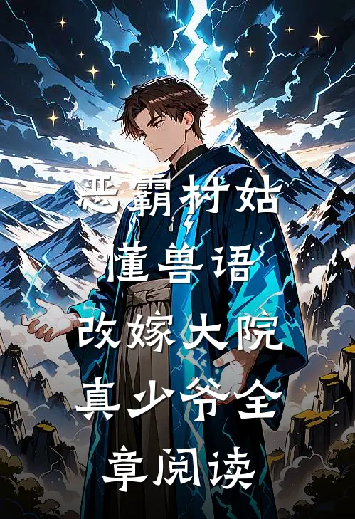 恶霸村姑懂兽语，改嫁大院真少爷全章阅读