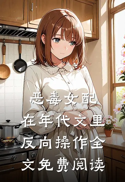 恶毒女配，在年代文里反向操作全文免费阅读