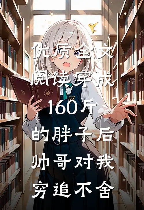 优质全文阅读穿成160斤的胖子后，帅哥对我穷追不舍