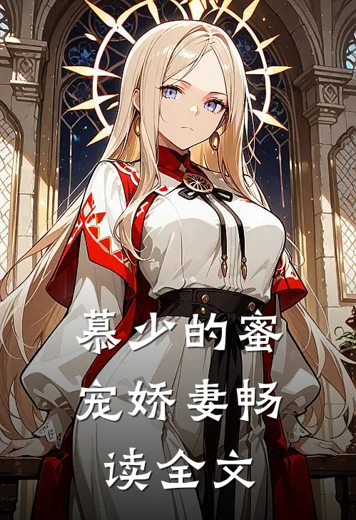 慕少的蜜宠娇妻畅读全文