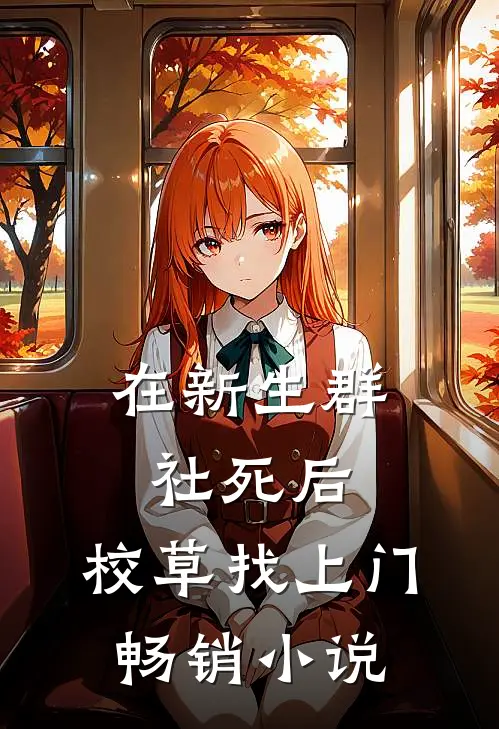 在新生群社死后，校草找上门畅销小说