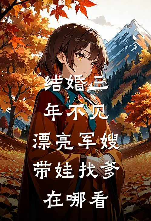 结婚三年不见，漂亮军嫂带娃找爹在哪看