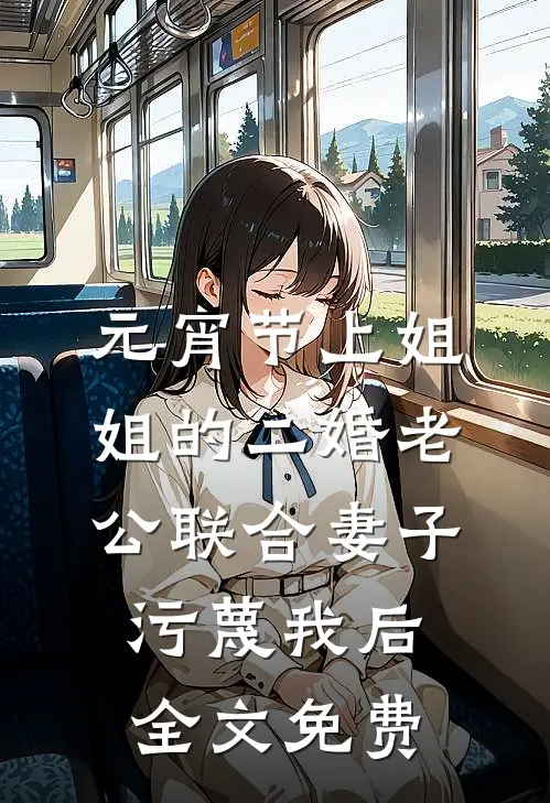 元宵节上姐姐的二婚老公联合妻子污蔑我后全文免费