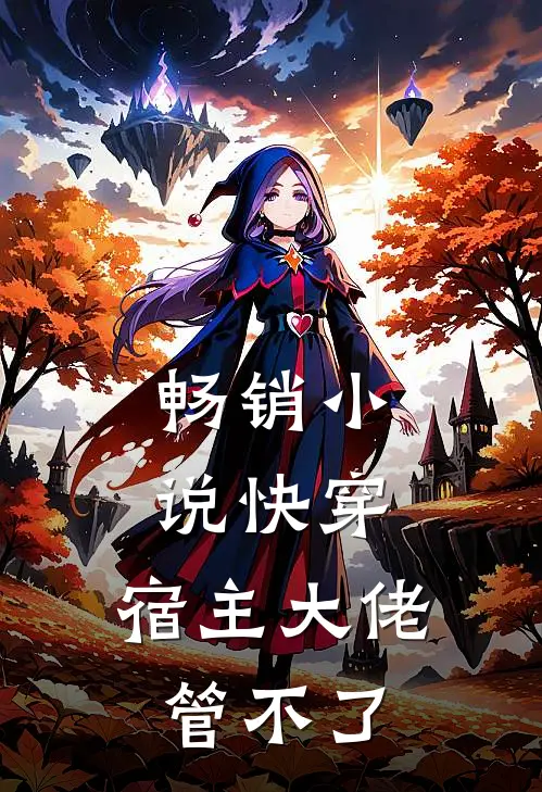 畅销快穿宿主大佬管不了我