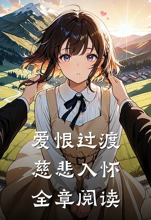 爱恨过渡,慈悲入怀全章阅读