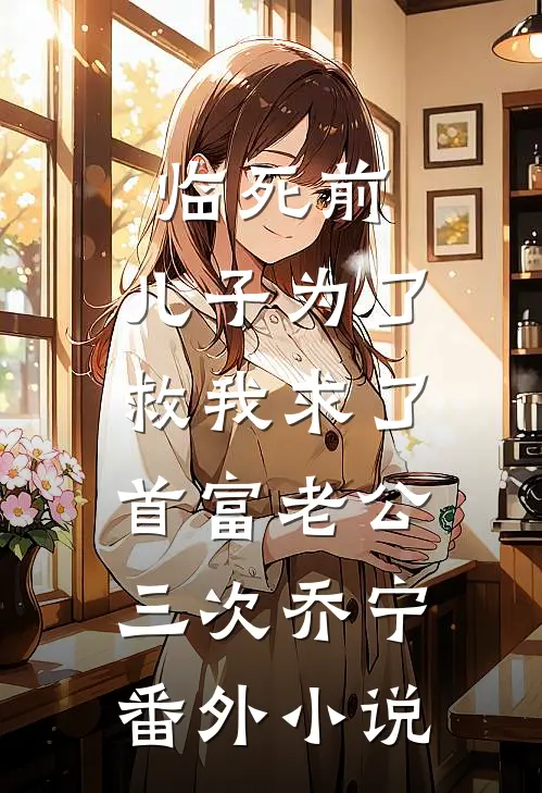临死前，儿子为了救我求了首富老公三次乔宁： 番外小说