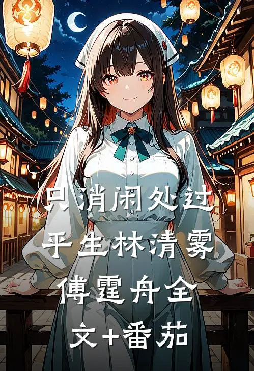 只消闲处过平生林清雾傅霆舟全文+番茄