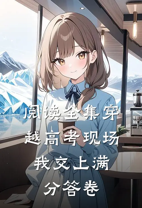 阅读全集穿越高考现场，我交上满分答卷