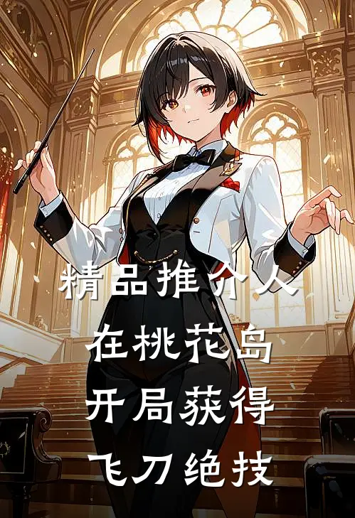 精品推介人在桃花岛，开局获得飞刀绝技