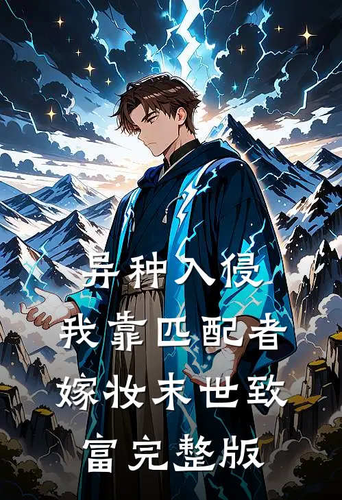 异种入侵,我靠匹配者嫁妆末世致富完整版