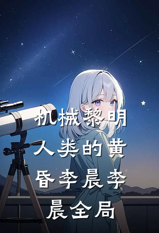 《机械黎明：人类的黄昏》李晨李晨全局