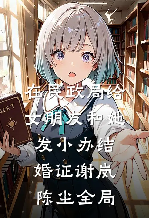 在民政局给女朋友和她发小办结婚证谢岚陈尘全局