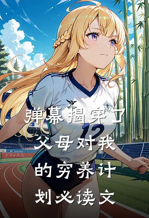 弹幕揭穿了父母对我的穷养计划必读文
