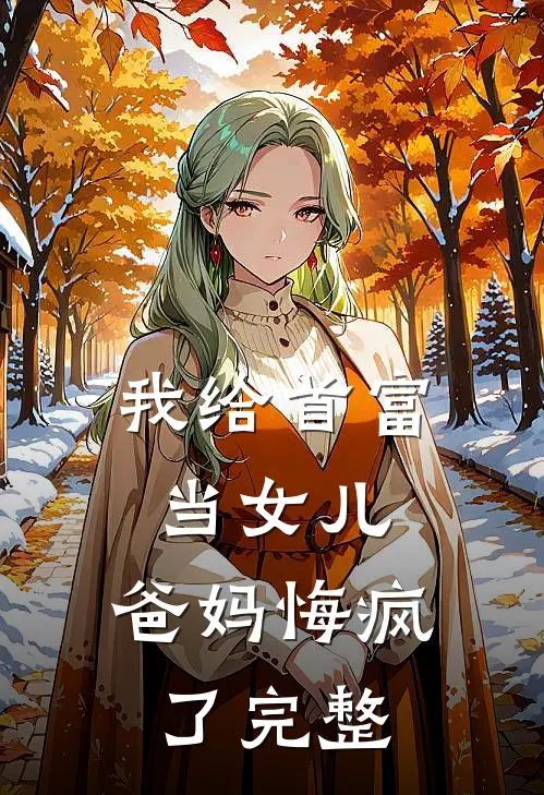 我给首富当女儿,爸妈悔疯了完整视频