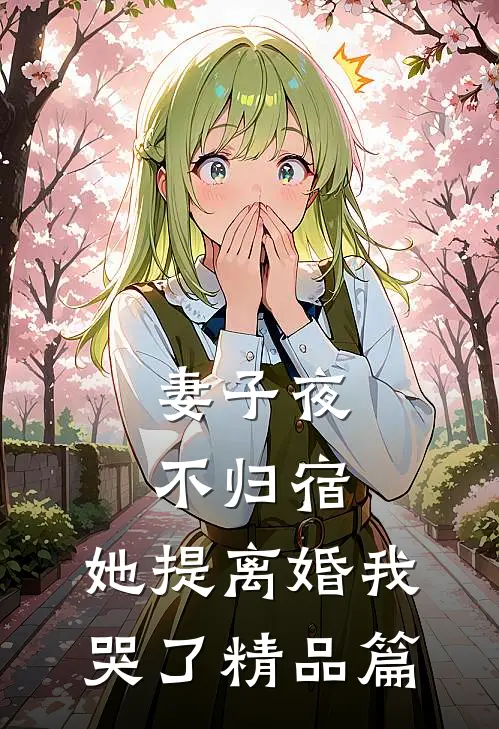 妻子夜不归宿，她提离婚我哭了精品篇