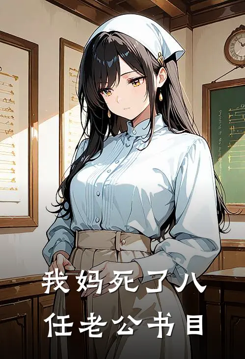 我妈死了八任老公书目