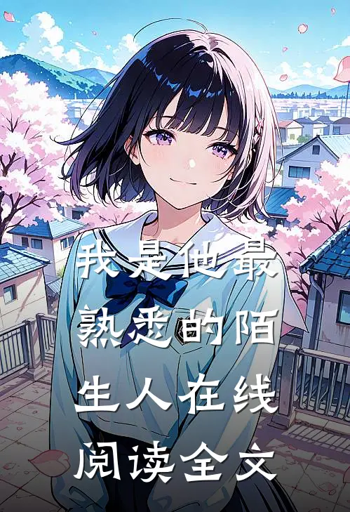 我是他最熟悉的陌生人在线阅读全文