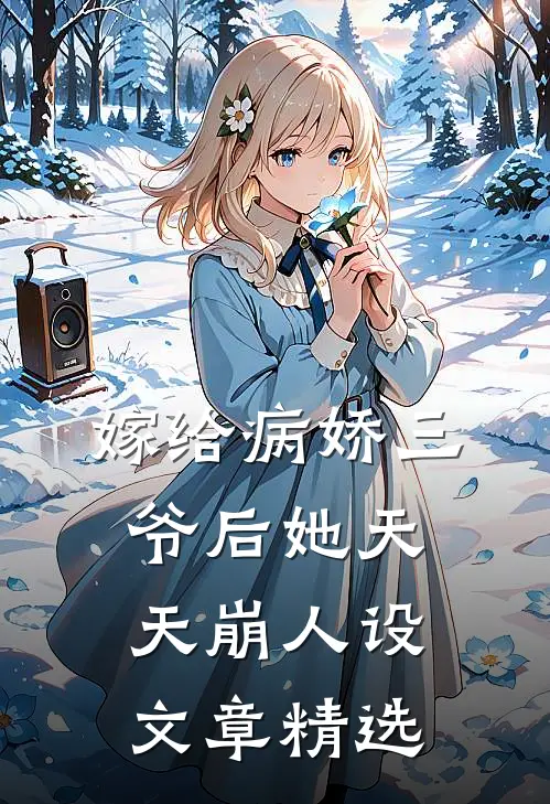 嫁给病娇三爷后她天天崩人设文章精选