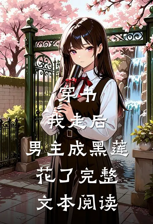 穿书：我走后，男主成黑莲花了完整文本阅读