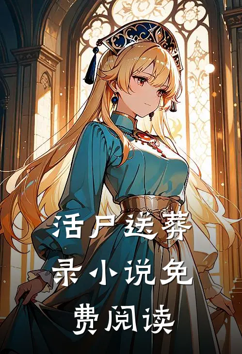活尸送葬录小说免费阅读
