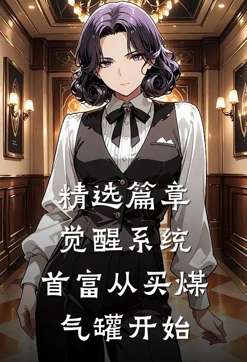 精选篇章觉醒系统：首富从买煤气罐开始