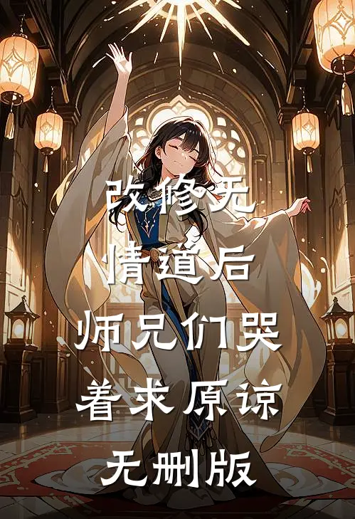 改修无情道后，师兄们哭着求原谅无删版