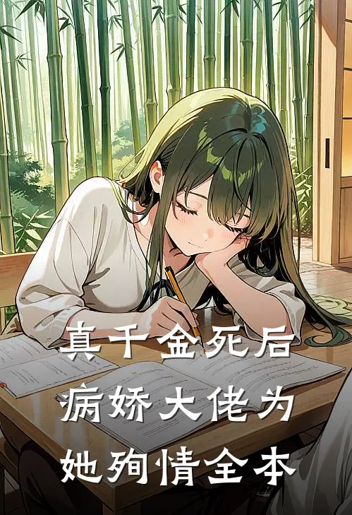 真千金死后，病娇大佬为她殉情全本