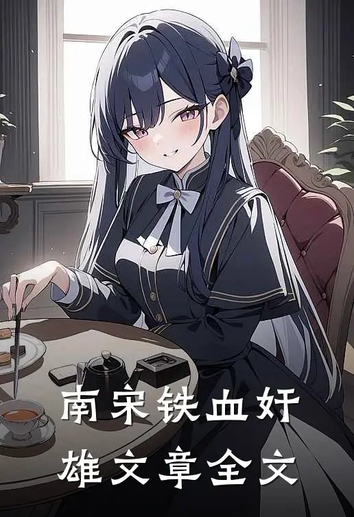 南宋铁血奸雄文章全文
