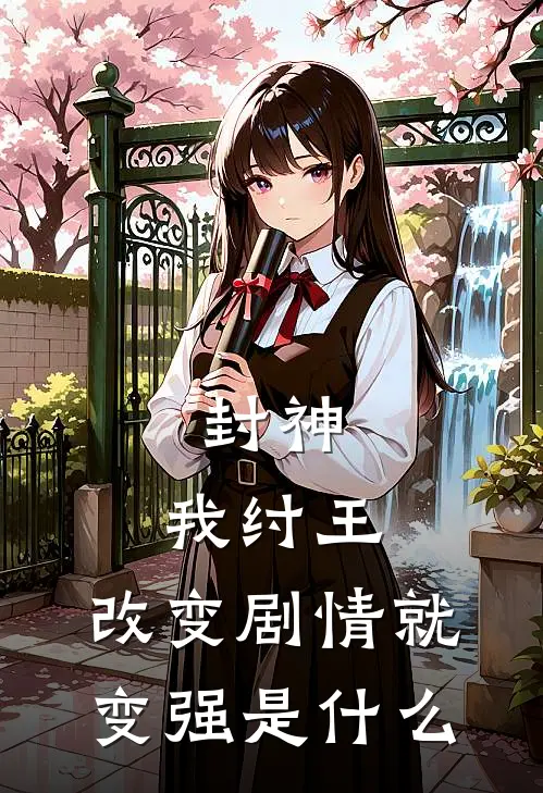 封神：我纣王，改变剧情就变强是什么