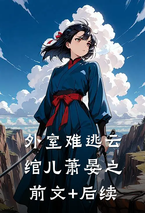 外室难逃云绾儿萧晏之前文+后续