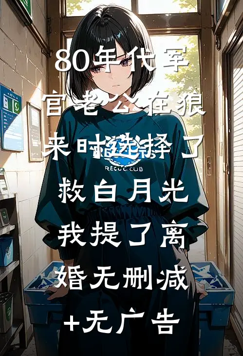 80年代军官老公在狼来时选择了救白月光我提了离婚无删减+无广告
